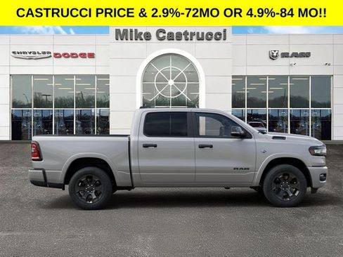 New 2026 RAM 1500 Big Horn AWD/4WD image 38