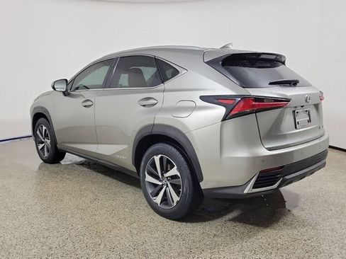 Used 2018 Lexus NX 300h AWD w/ Premium Package image 7