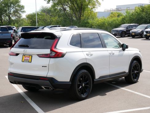 Used 2025 Honda CR-V Sport-L image 7