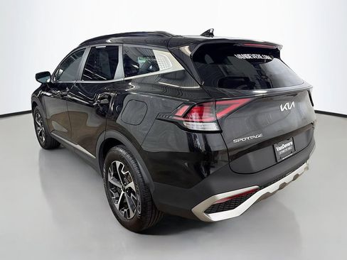 Used 2023 Kia Sportage EX w/ EX Premium Package AWD/4WD image 7