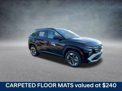 New 2025 Hyundai Tucson SEL