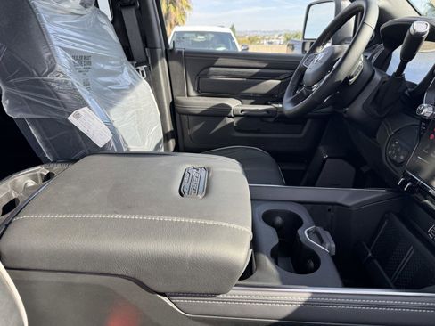 New 2026 RAM 2500 Rebel image 8