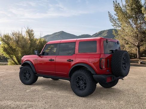 New 2026 Ford Bronco Badlands AWD/4WD image 5