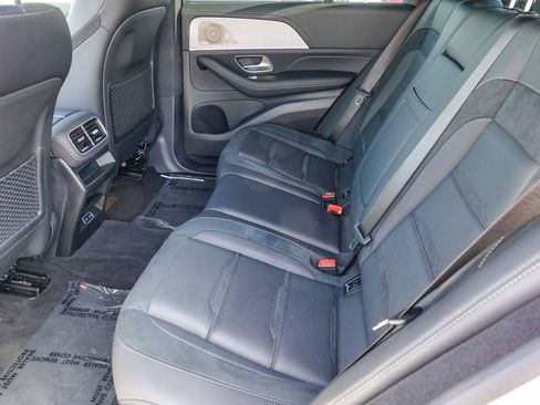 Certified 2025 Mercedes-Benz GLE 53 AMG 4MATIC image 18