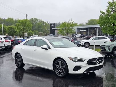 New 2026 Mercedes-Benz CLA 250 4MATIC