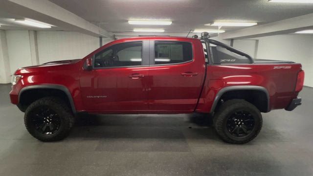 Certified 2021 Chevrolet Colorado ZR2 w/ ZR2 Dusk Special Edition AWD/4WD image 5