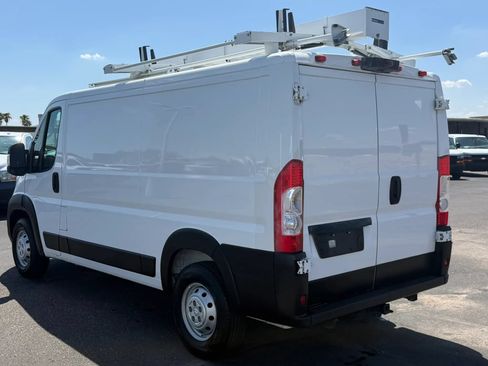 Used 2023 RAM ProMaster 2500 FWD image 4