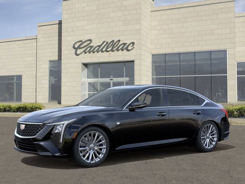 New 2026 Cadillac CT5 Premium Luxury AWD/4WD image 2
