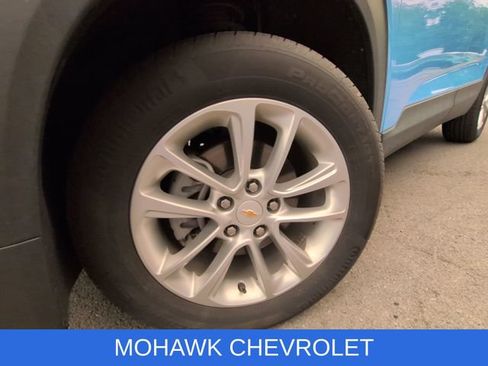 Used 2024 Chevrolet TrailBlazer LS w/ LS Convenience Package AWD/4WD image 8