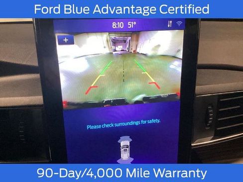 Certified 2024 Ford Explorer Limited w/ Limited Technology Package image 21