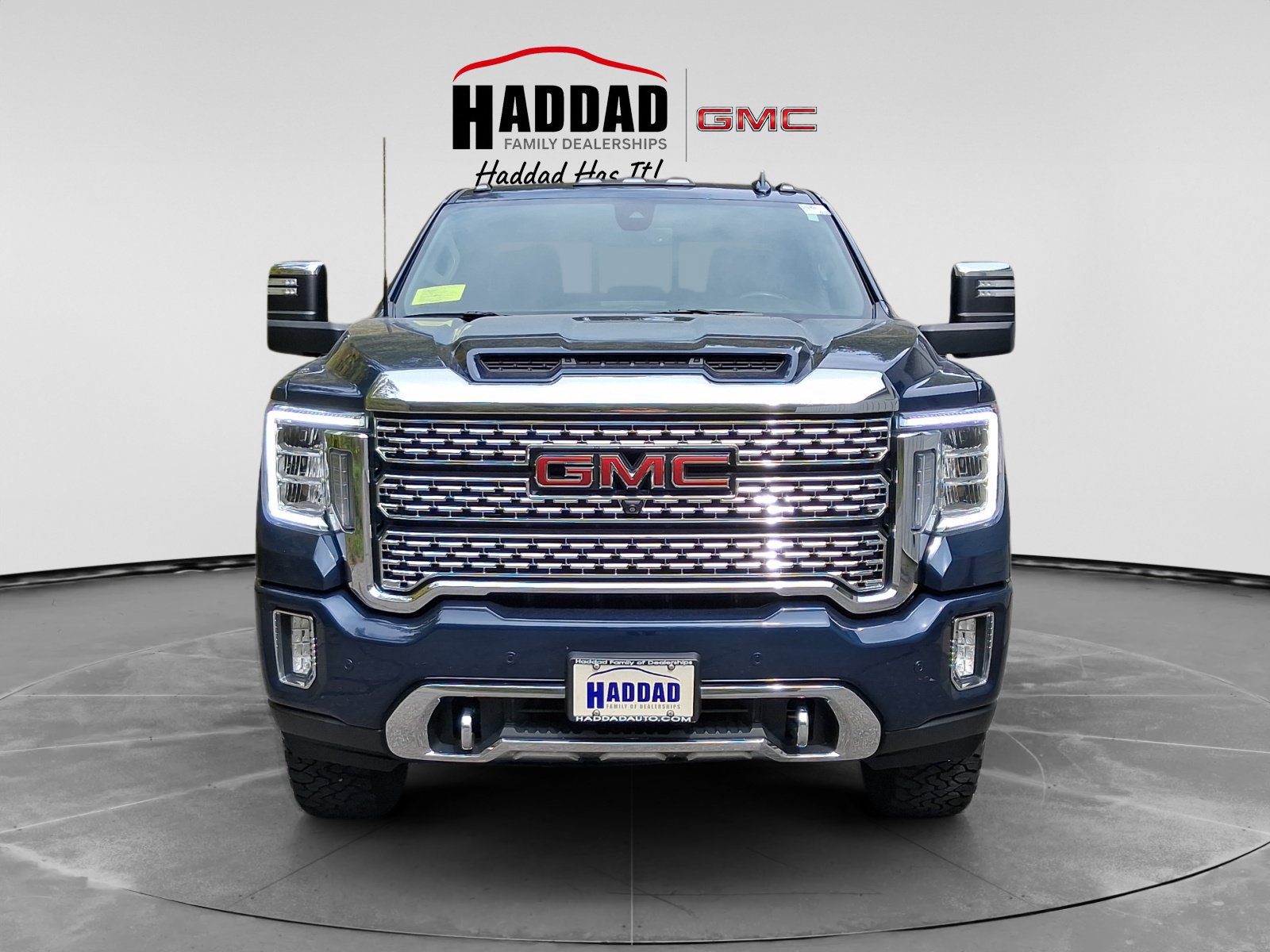 Used 2022 GMC Sierra 2500 Denali AWD/4WD image 6