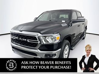 Used 2023 RAM 1500 Big Horn w/ Trailer Tow Group RWD video 1