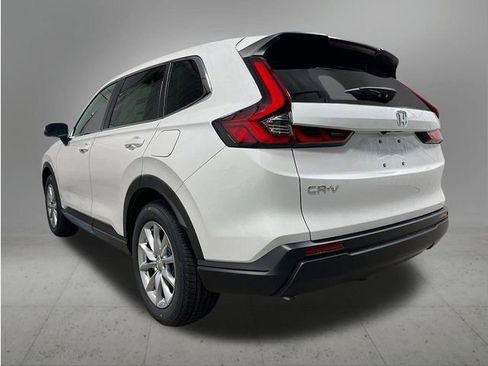 New 2026 Honda CR-V EX image 3