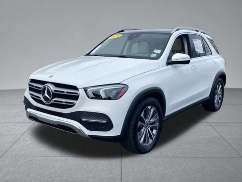Used 2023 Mercedes-Benz GLE 350 image 2