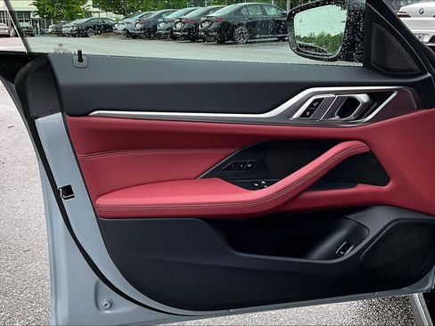 Certified 2024 BMW i4 eDrive40 w/ M Sport Package RWD image 23