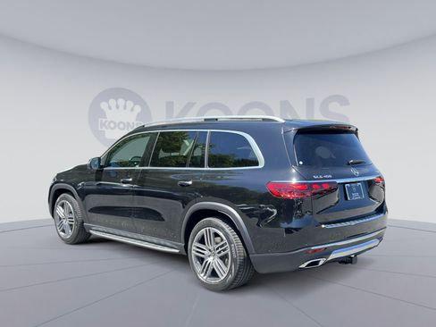 New 2026 Mercedes-Benz GLS 450 4MATIC image 8