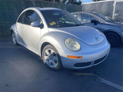 Used 2007 Volkswagen Beetle Coupe w/ Package 1