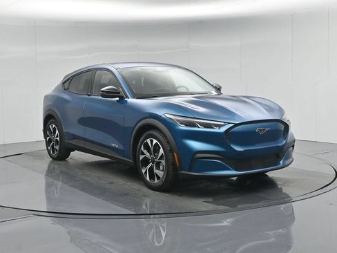 New 2026 Ford Mustang Mach-E Select RWD image 55