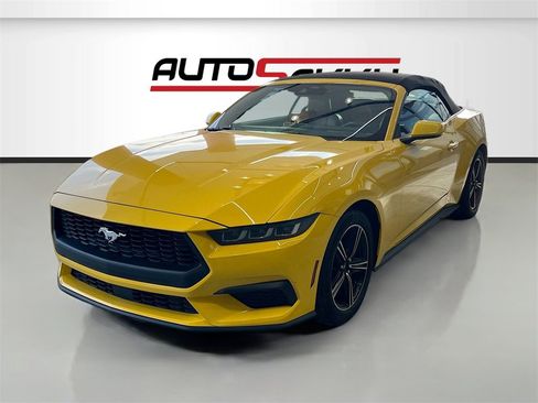 Used 2024 Ford Mustang Premium image 3