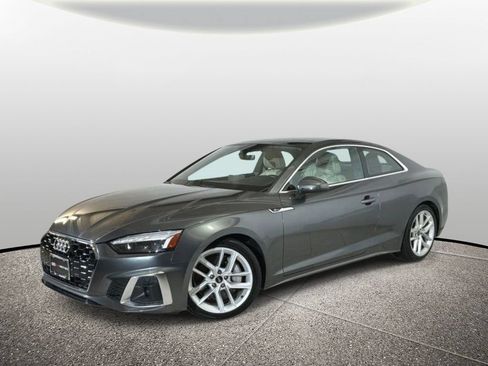 Used 2023 Audi A5 2.0T Premium w/ Convenience Package AWD/4WD image 1