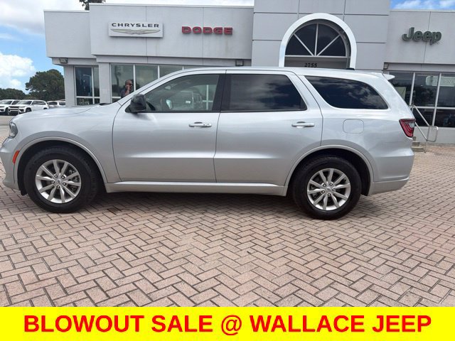 Used 2025 Dodge Durango GT RWD image 8