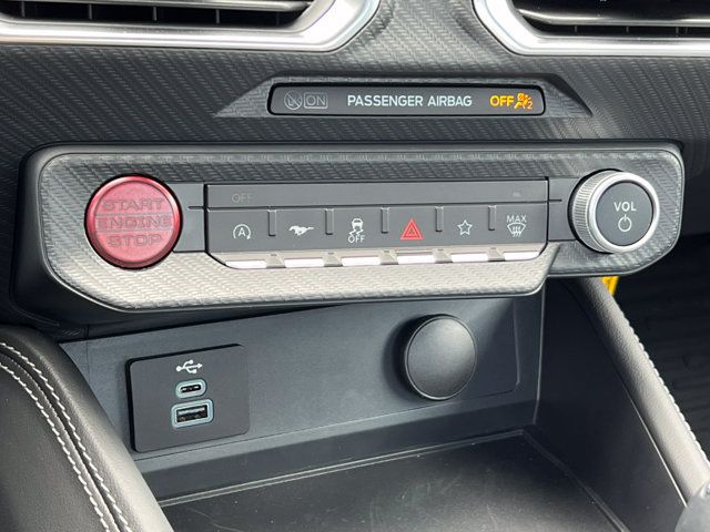 New 2025 Ford Mustang GT Premium w/ GT Performance Package RWD image 28