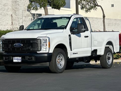 New 2026 Ford F350 XL image 8