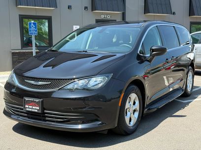 Used 2017 Chrysler Pacifica LX w/ Tire & Wheel Group