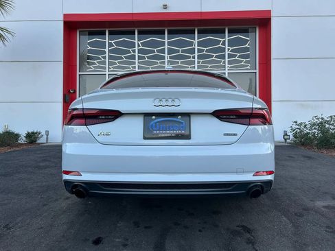 Used 2019 Audi A5 2.0T Premium AWD/4WD image 5
