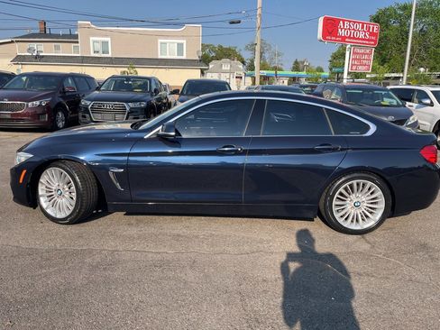 Used 2013 BMW 535i xDrive Sedan AWD/4WD image 8