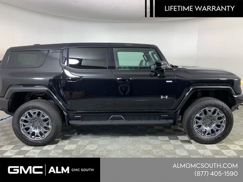New 2026 GMC Hummer EV SUV image 11