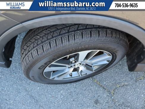 Used 2017 Toyota RAV4 XLE FWD image 43