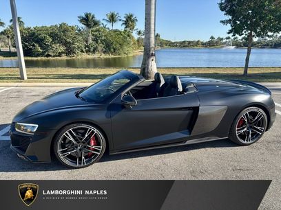 Used 2021 Audi R8 V10 performance