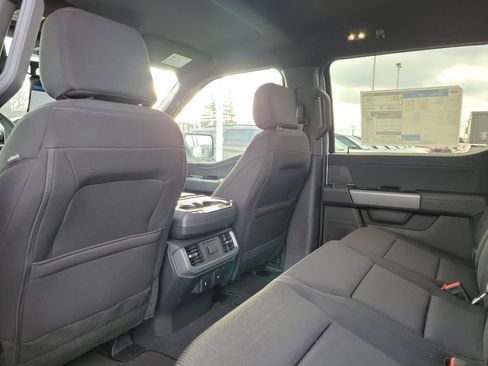 New 2025 Ford F150 XLT w/ Equipment Group 302A MID image 15