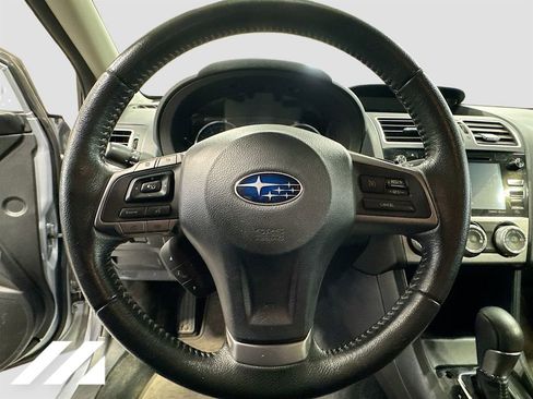 Used 2015 Subaru Crosstrek 2.0i Limited w/ Popular Package #2 AWD/4WD image 11