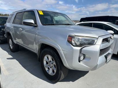 Used 2018 Toyota 4Runner SR5