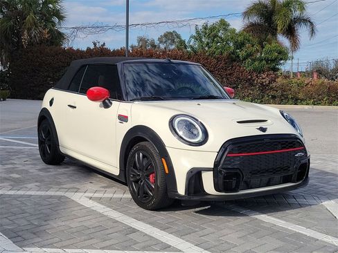 Used 2022 MINI Cooper John Cooper Works w/ Driver Assistance Package image 7