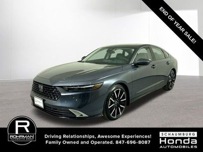 Used 2025 Honda Accord Touring