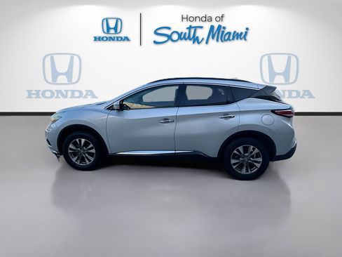 Used 2017 Nissan Murano SV FWD image 4