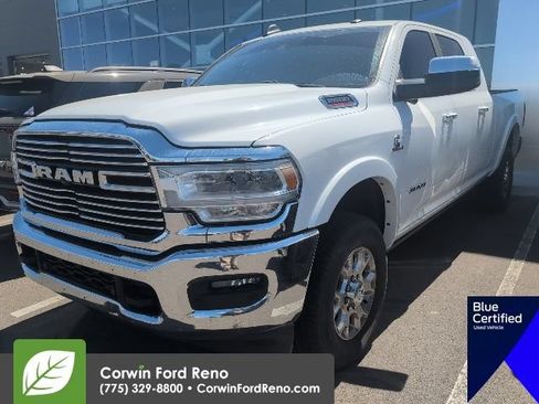 Used 2019 RAM 2500 Laramie AWD/4WD image 4