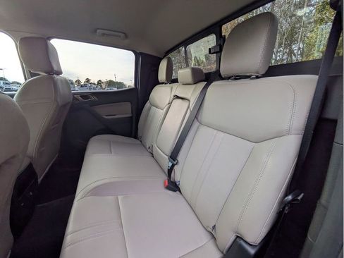 Certified 2022 Ford Ranger Lariat w/ Equipment Group 501A High image 28