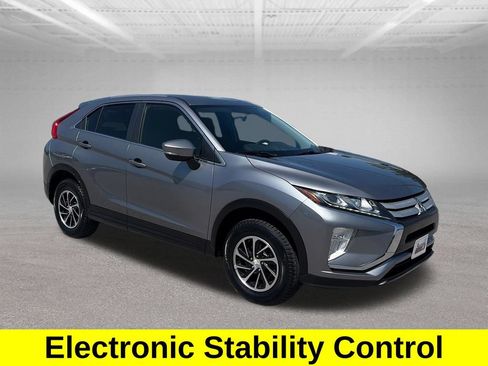 Used 2020 Mitsubishi Eclipse Cross ES AWD/4WD image 7