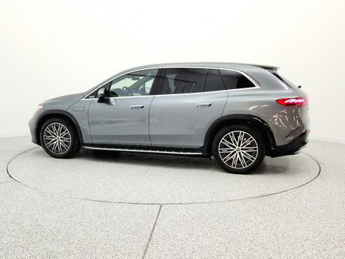 Certified 2023 Mercedes-Benz EQS 580 4MATIC SUV image 8