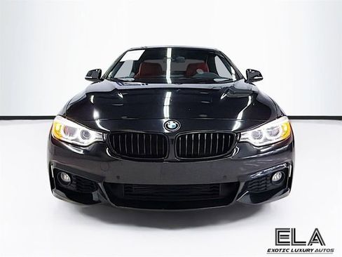 Used 2015 BMW 435i Convertible image 3