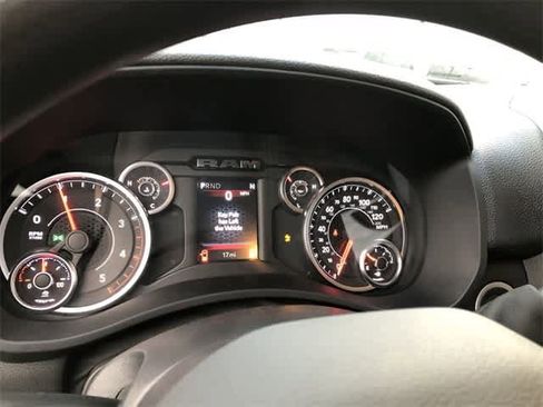 New 2026 RAM 2500 Tradesman image 16