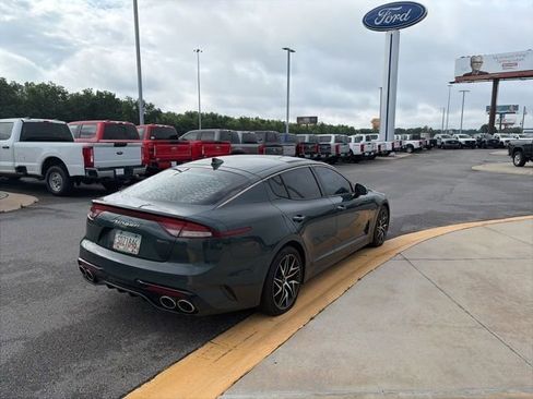 Used 2022 Kia Stinger GT-Line w/ Sun & Sound Package RWD image 5