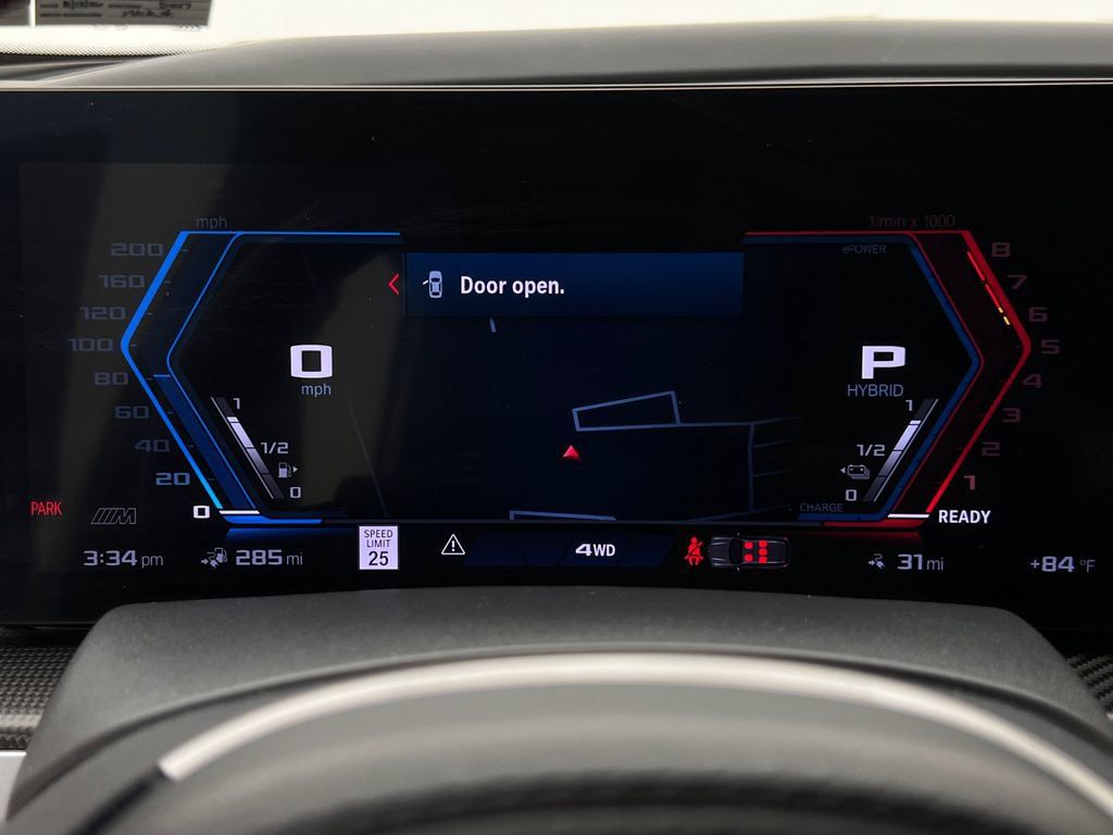 Certified 2023 BMW XM AWD/4WD image 17