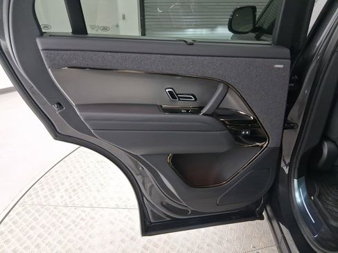 New 2025 Land Rover Range Rover Sport Dynamic SE image 20