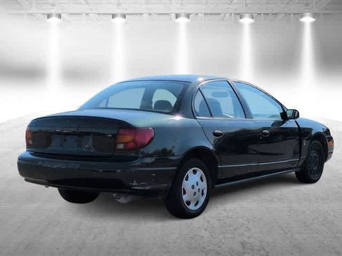 Used 2002 Saturn S-Series SL1 w/ SL1 Option Pkg 1 FWD image 8