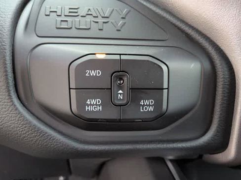 New 2026 RAM 3500 Big Horn AWD/4WD image 39